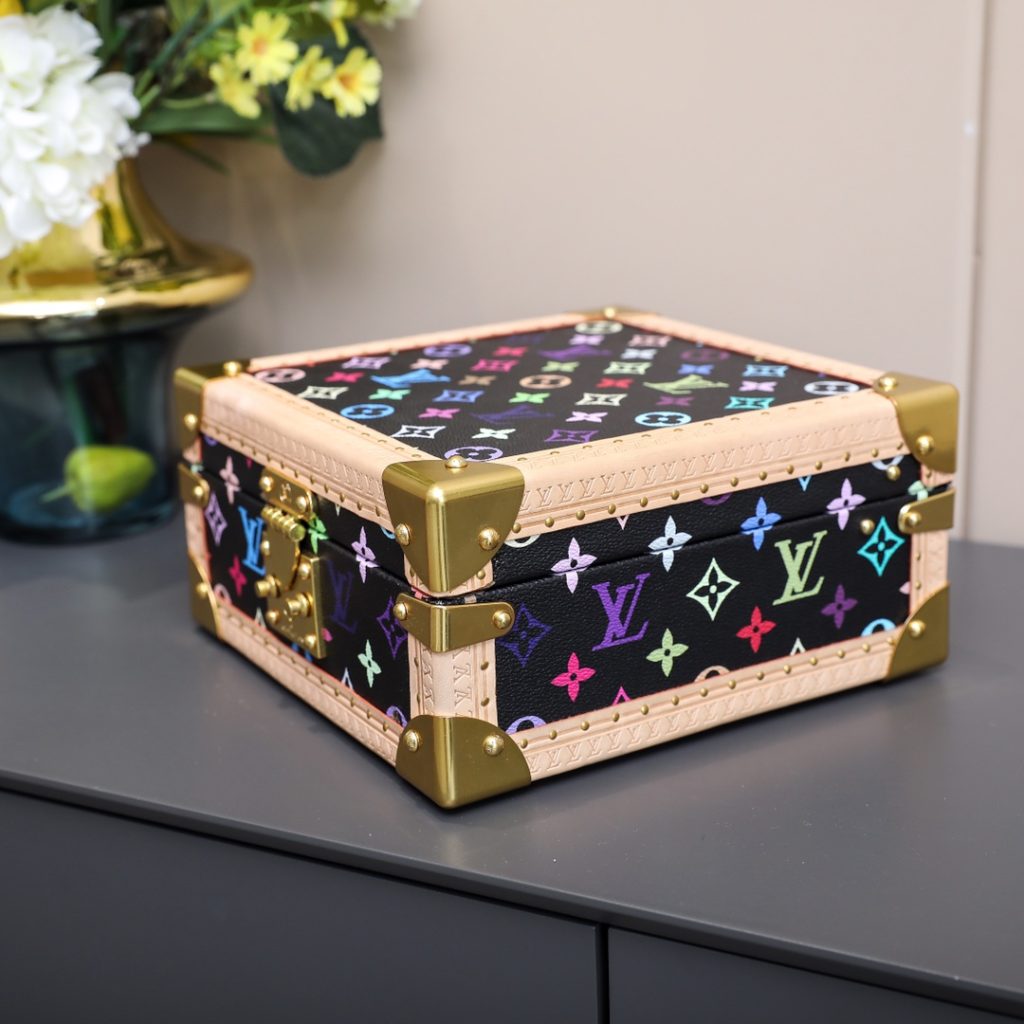 Louis Vuitton ルイヴィトン ハードケース ジュエリーケース ジュエリーボックス LVカスケット - 画像 2