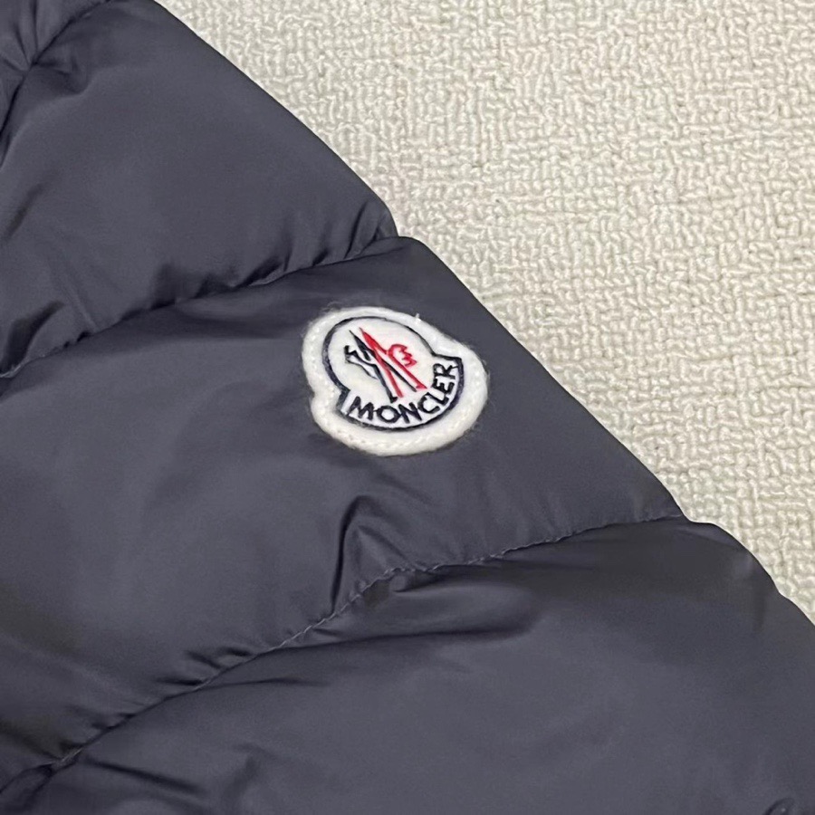 秋冬限定　MONCLER　モンクレール　フラメッテ　ロングダウンジャケット　FLAMMETTE 　ダウンコート アウター　ファッション - 画像 4
