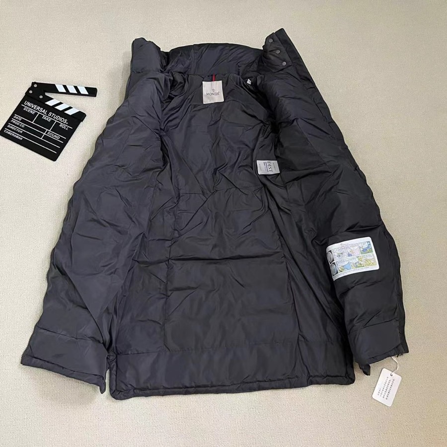 秋冬限定　MONCLER　モンクレール　フラメッテ　ロングダウンジャケット　FLAMMETTE 　ダウンコート アウター　ファッション - 画像 2