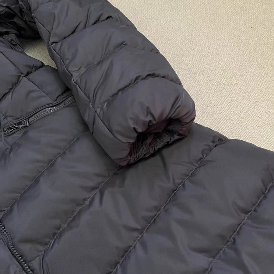 秋冬限定　MONCLER　モンクレール　フラメッテ　ロングダウンジャケット　FLAMMETTE 　ダウンコート アウター　ファッション - 画像 5