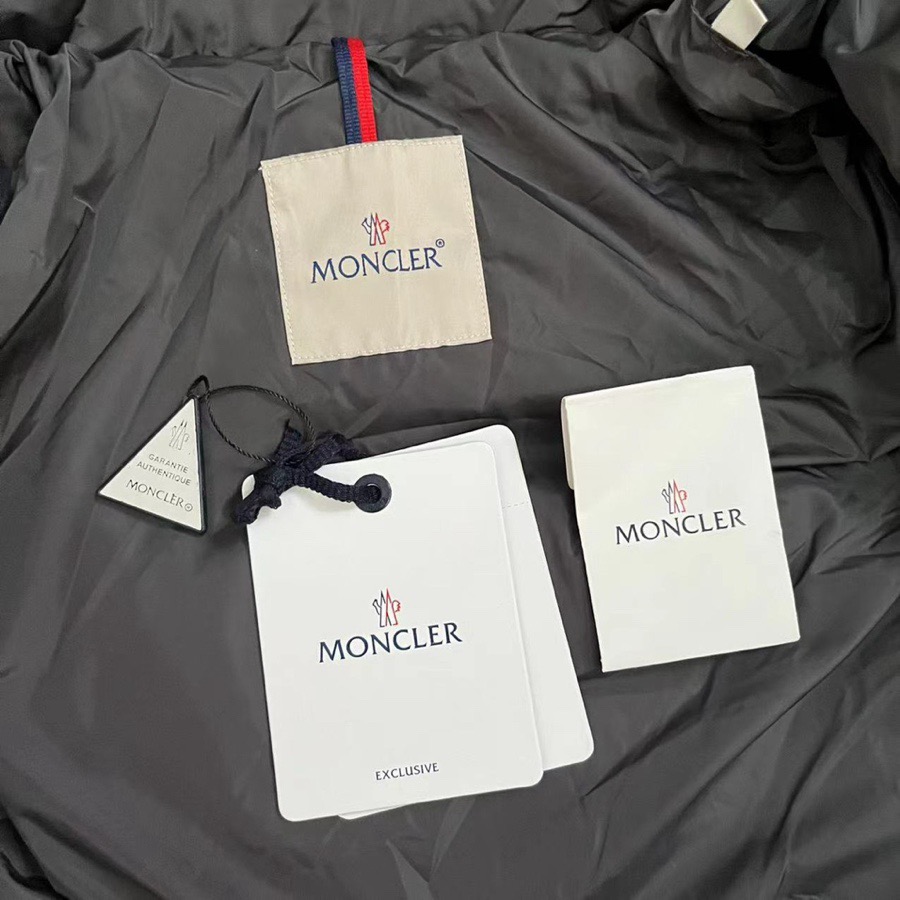 秋冬限定　MONCLER　モンクレール　フラメッテ　ロングダウンジャケット　FLAMMETTE 　ダウンコート アウター　ファッション - 画像 6