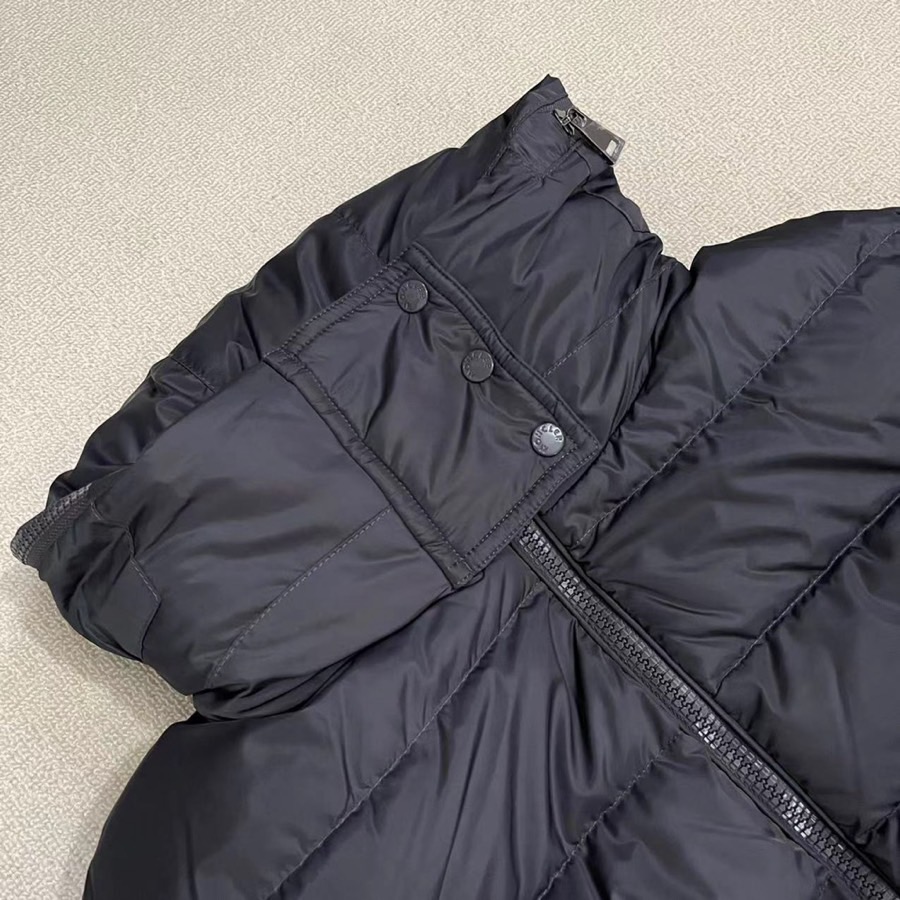 秋冬限定　MONCLER　モンクレール　フラメッテ　ロングダウンジャケット　FLAMMETTE 　ダウンコート アウター　ファッション - 画像 3