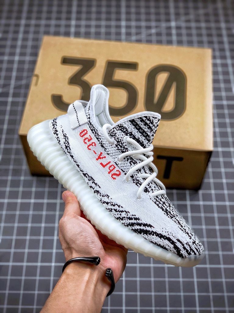 人気　アディダス　イージーブースト 350　adidas YEEZY Boost 350　レディース　メンズ　スニーカー - 画像 2