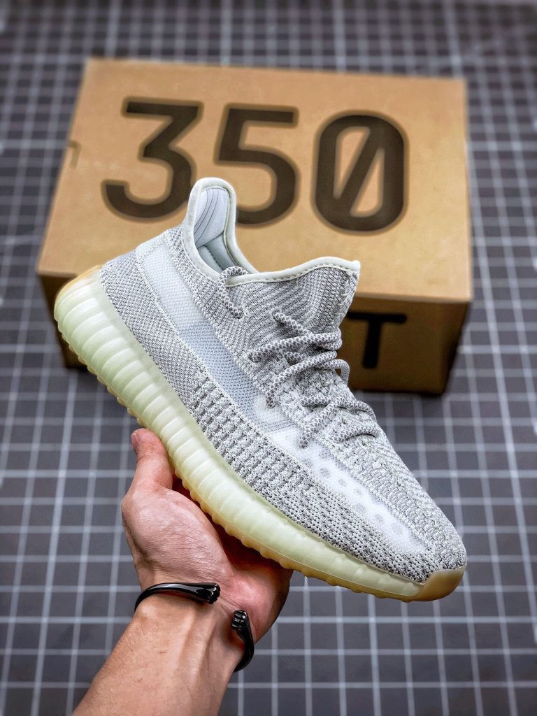 人気　アディダス　イージーブースト 350　adidas YEEZY Boost 350　レディース　メンズ　スニーカー - 画像 6
