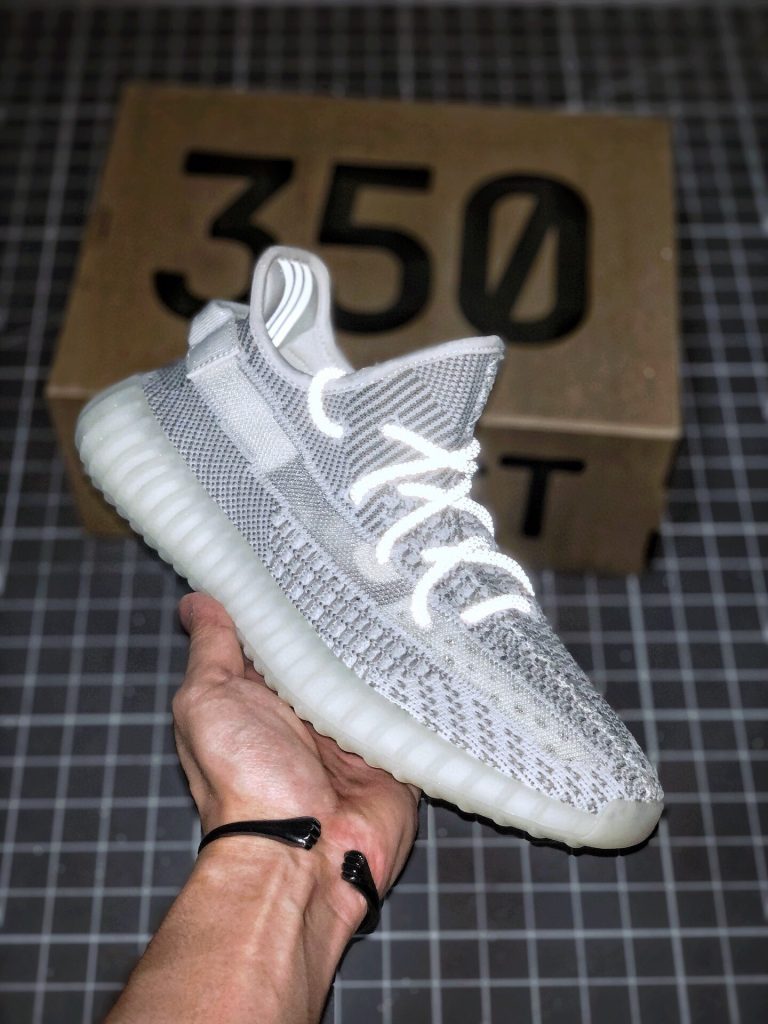 人気　アディダス　イージーブースト 350　adidas YEEZY Boost 350　レディース　メンズ　スニーカー - 画像 5