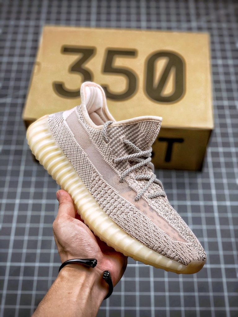 人気　アディダス　イージーブースト 350　adidas YEEZY Boost 350　レディース　メンズ　スニーカー - 画像 7