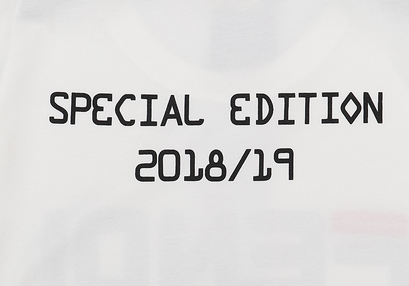 フェンディシャツ　FENDI　クルーネックシャツ　刺繍FENDIROMA　シャツ　半袖シャツ　Ｔ-Shirt　黒　白 - 画像 7