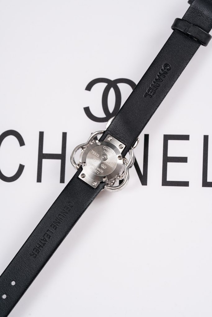 Chanel シャネル✨CHANEL 限定ジュエリー時計✨天然貝殻文字盤♡スイス製クオーツ✧職人手作り【ブランド直送】 - 画像 8