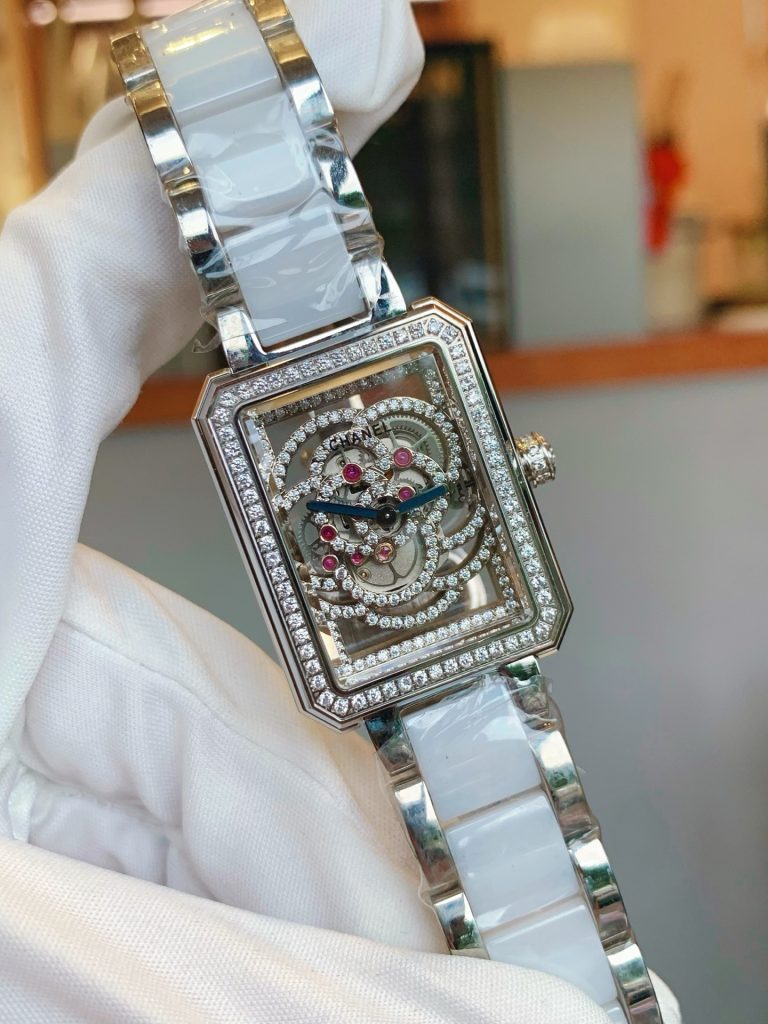 Chanel シャネル【2024最新作】557 8枚組フォトセット✨限定特典付き🎁コレクター必見❤️高画質永久保存版🔥 - 画像 4