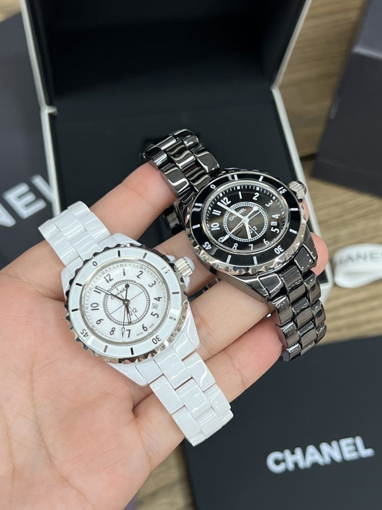 Chanel シャネル【新作登場】 J12シリーズ 腕時計 時計 今すぐチェック - 画像 2