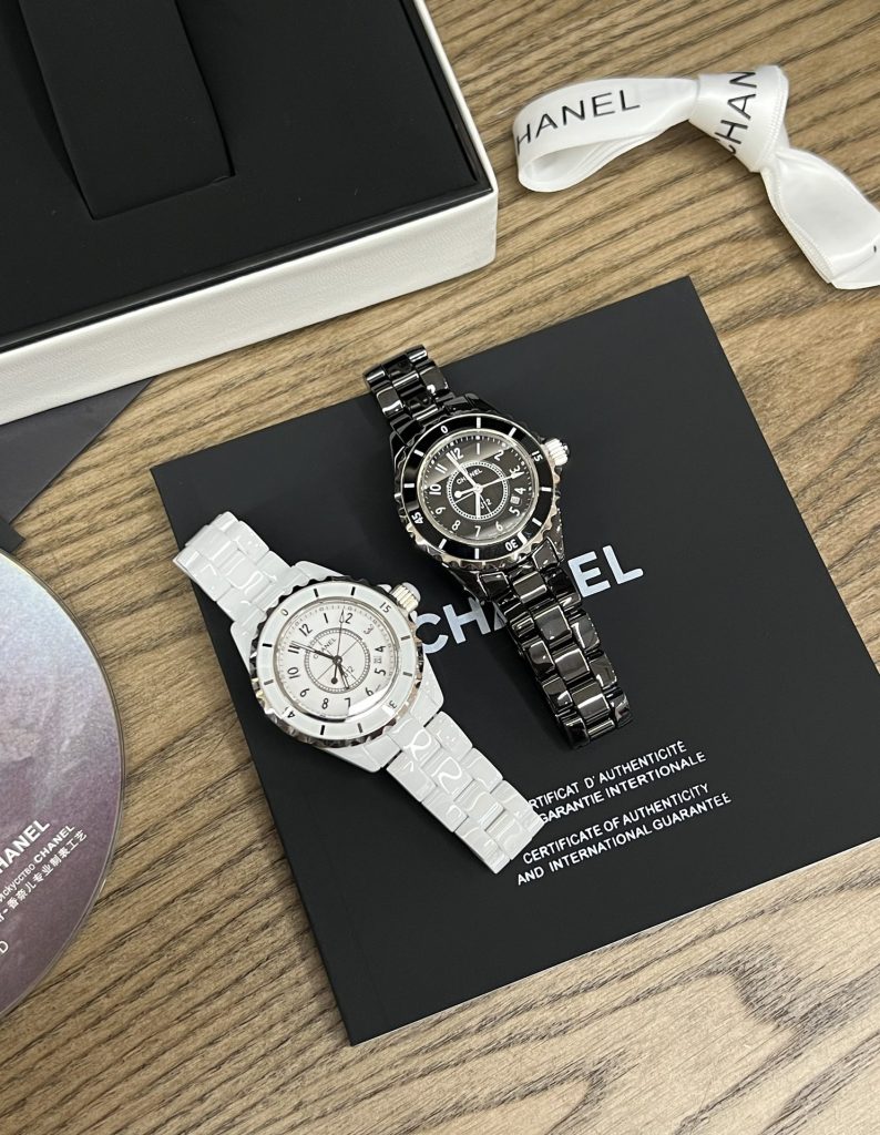 Chanel シャネル【新作登場】 J12シリーズ 腕時計 時計 今すぐチェック - 画像 3