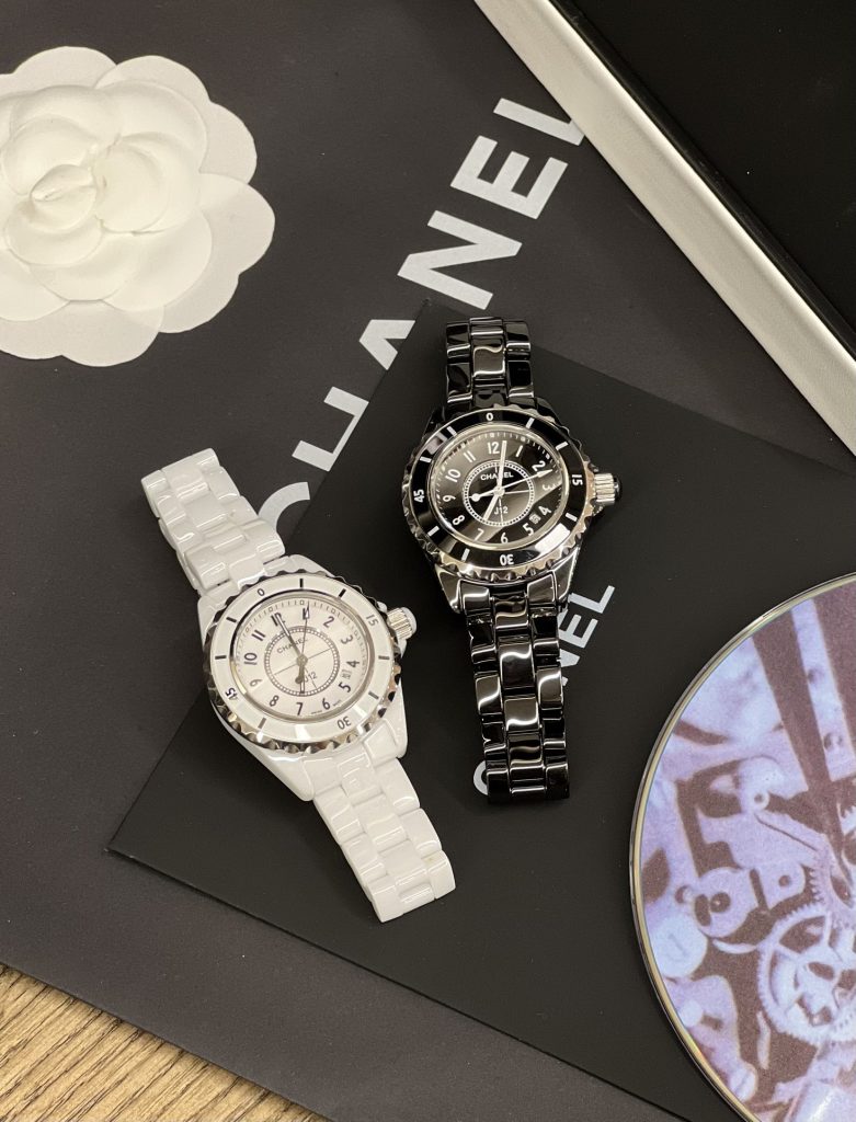 Chanel シャネル【新作登場】 J12シリーズ 腕時計 時計 今すぐチェック - 画像 4