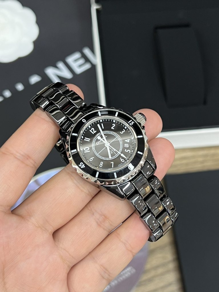 Chanel シャネル【新作登場】 J12シリーズ 腕時計 時計 今すぐチェック - 画像 5