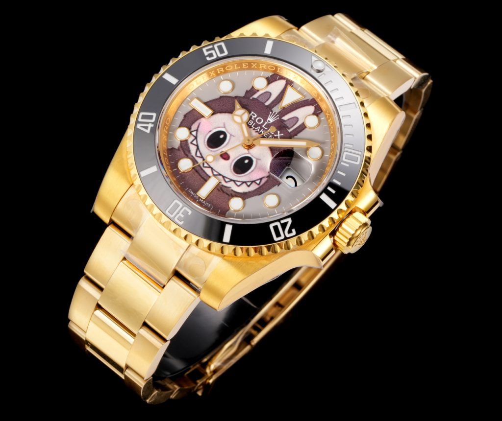 Rolex ロレックス【新作登場】116 シリーズ最新モデル✨ 高品質素材・多機能デザイン🎯 9点画像で詳細確認🖼️ 今ならお得な価格💝 満足保証✅ - 画像 2