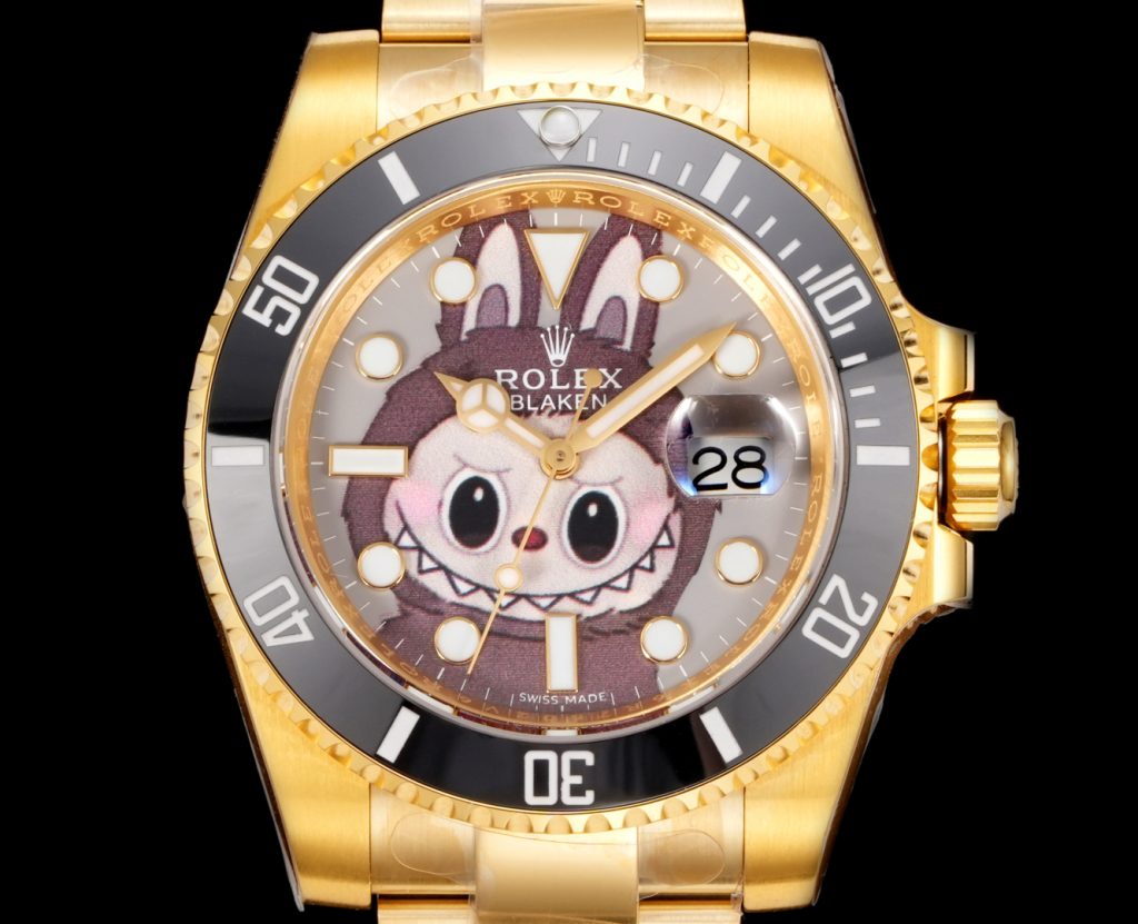 Rolex ロレックス【新作登場】116 シリーズ最新モデル✨ 高品質素材・多機能デザイン🎯 9点画像で詳細確認🖼️ 今ならお得な価格💝 満足保証✅ - 画像 3