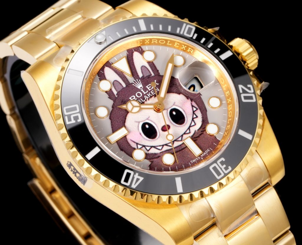 Rolex ロレックス【新作登場】116 シリーズ最新モデル✨ 高品質素材・多機能デザイン🎯 9点画像で詳細確認🖼️ 今ならお得な価格💝 満足保証✅ - 画像 4