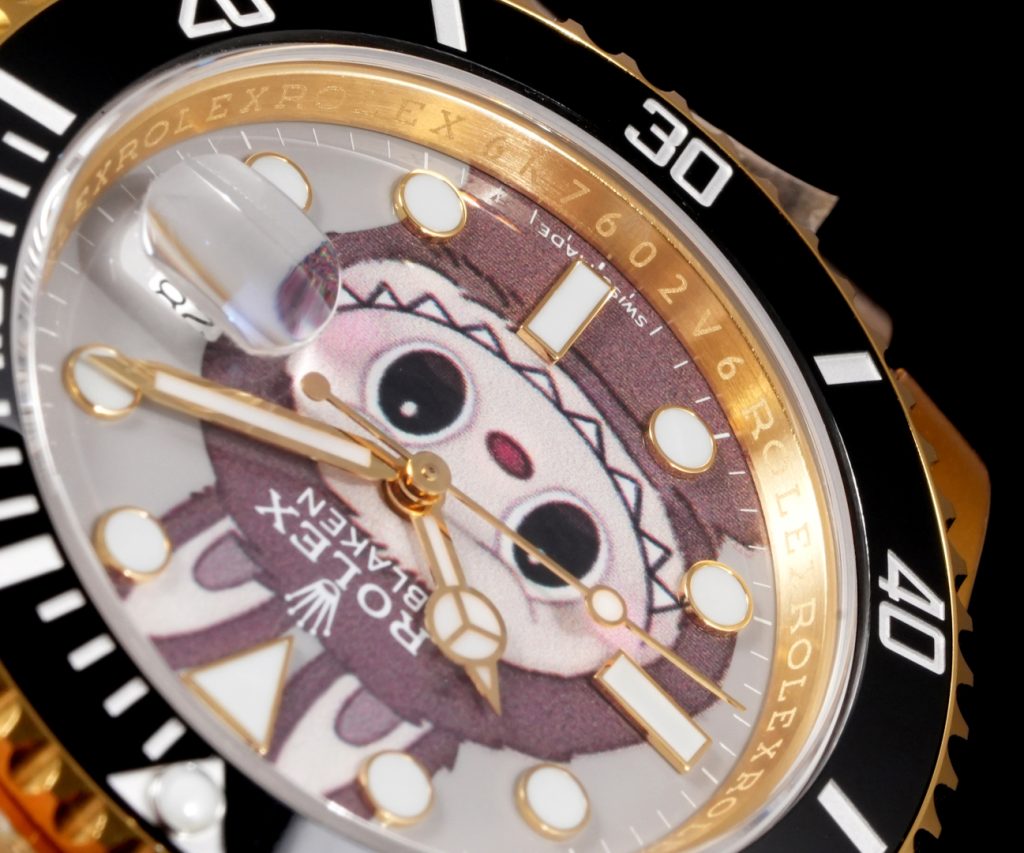 Rolex ロレックス【新作登場】116 シリーズ最新モデル✨ 高品質素材・多機能デザイン🎯 9点画像で詳細確認🖼️ 今ならお得な価格💝 満足保証✅ - 画像 5