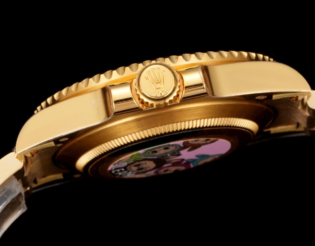 Rolex ロレックス【新作登場】116 シリーズ最新モデル✨ 高品質素材・多機能デザイン🎯 9点画像で詳細確認🖼️ 今ならお得な価格💝 満足保証✅ - 画像 7
