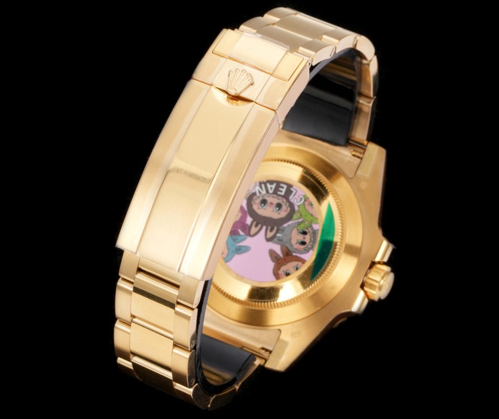 Rolex ロレックス【新作登場】116 シリーズ最新モデル✨ 高品質素材・多機能デザイン🎯 9点画像で詳細確認🖼️ 今ならお得な価格💝 満足保証✅ - 画像 8