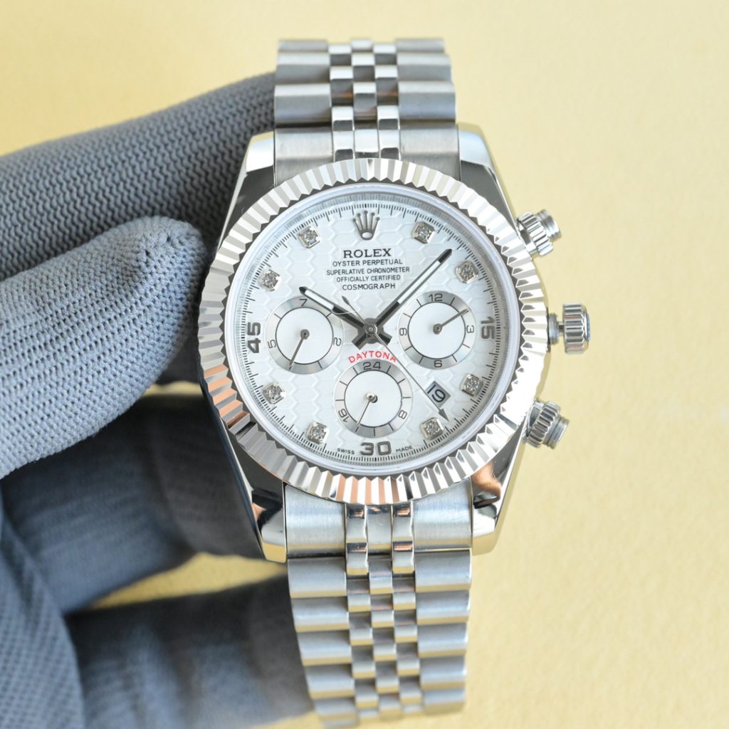 Rolex ロレックス【新作登場】129 高品質アイテム✨ 9枚の実物写真付き🎉 大人気商品🔥 今すぐチェック❤️ お得な限定品💝 - 画像 3