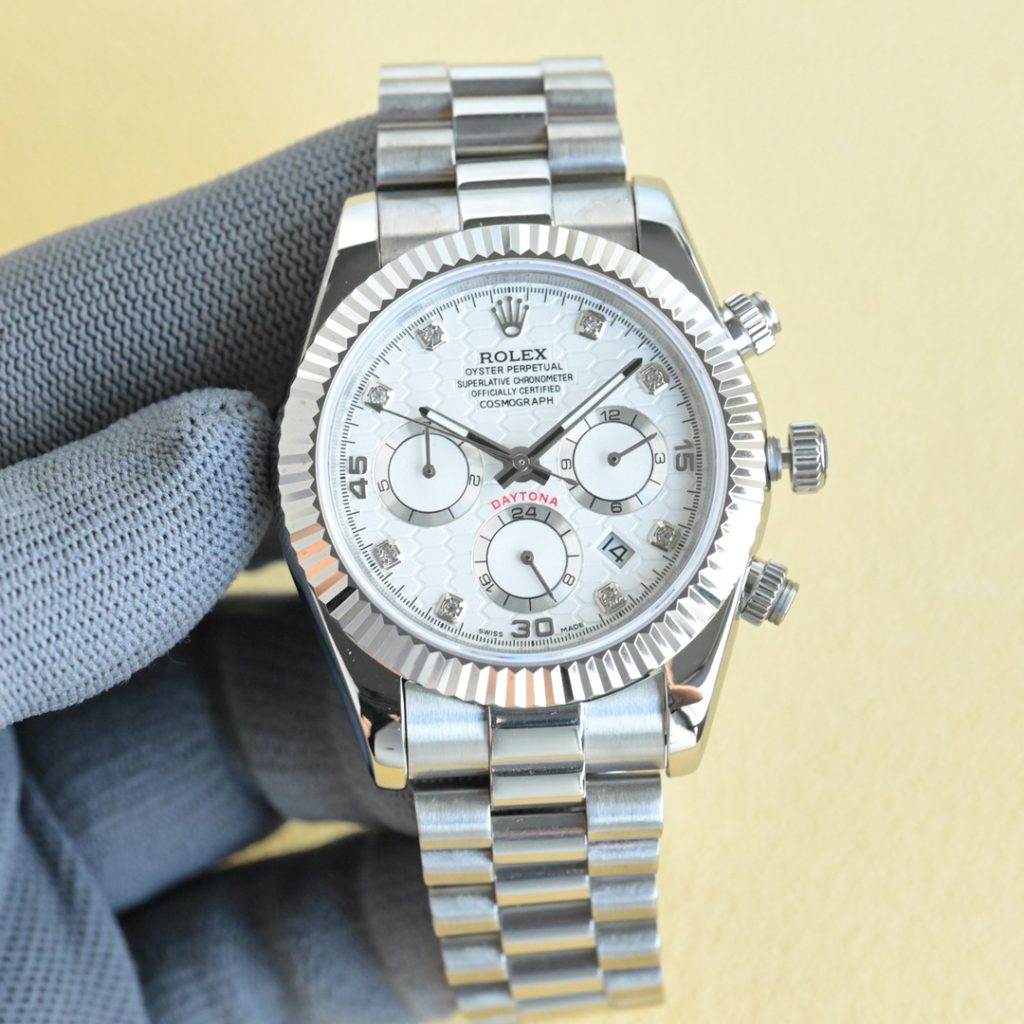 Rolex ロレックス【新作登場】129 高品質アイテム✨ 9枚の実物写真付き🎉 大人気商品🔥 今すぐチェック❤️ お得な限定品💝 - 画像 4