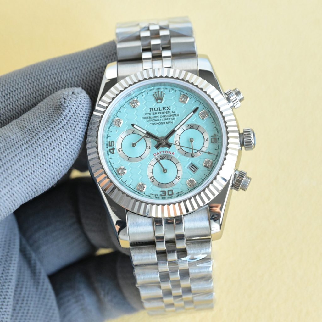 Rolex ロレックス【新作登場】129 高品質アイテム✨ 9枚の実物写真付き🎉 大人気商品🔥 今すぐチェック❤️ お得な限定品💝 - 画像 5