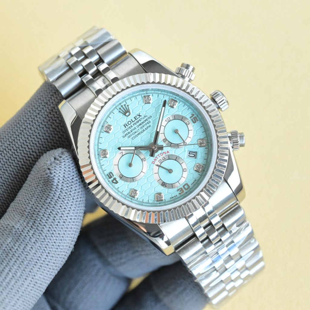 Rolex ロレックス【新作登場】129 高品質アイテム✨ 9枚の実物写真付き🎉 大人気商品🔥 今すぐチェック❤️ お得な限定品💝 - 画像 6