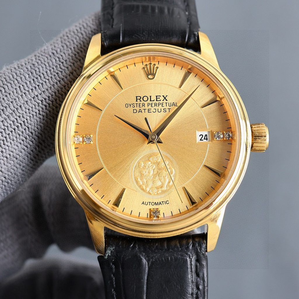 ROLEXの腕時計を普段着に寄せるならここを見る