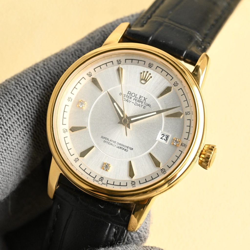Rolex ロレックス【2024最新作】264 高品質モデル✨ 9点画像付きで安心🛒 今すぐチェック❤️🔥 限定価格🎉 - 画像 2