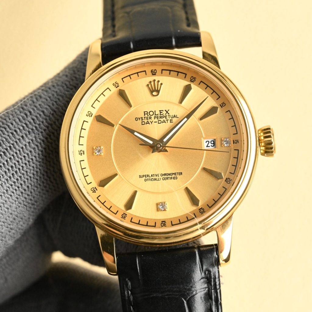 Rolex ロレックス【2024最新作】264 高品質モデル✨ 9点画像付きで安心🛒 今すぐチェック❤️🔥 限定価格🎉 - 画像 3