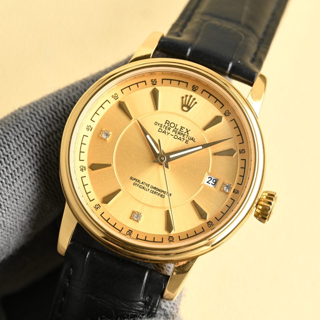 Rolex ロレックス【2024最新作】264 高品質モデル✨ 9点画像付きで安心🛒 今すぐチェック❤️🔥 限定価格🎉 - 画像 4