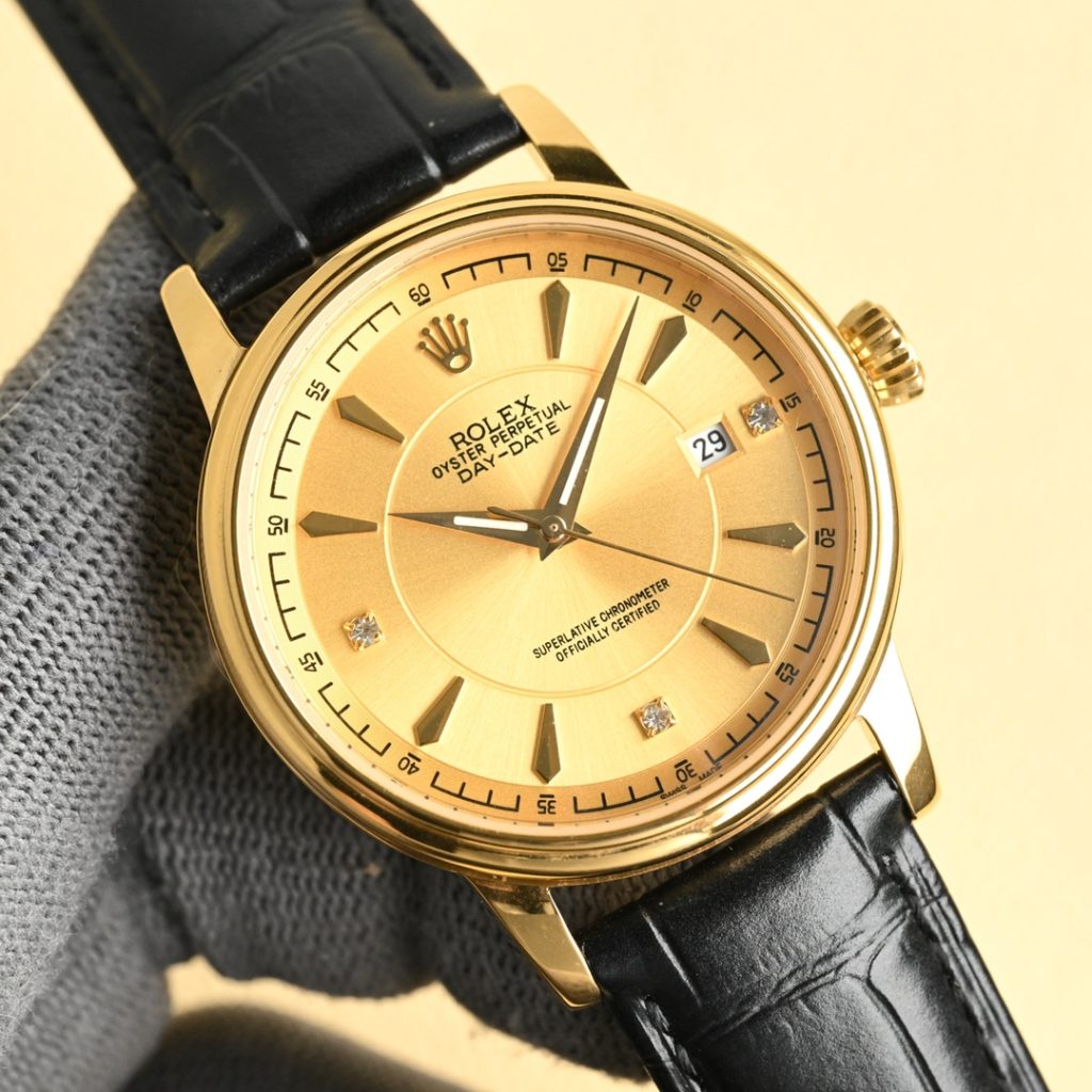 Rolex ロレックス【2024最新作】264 高品質モデル✨ 9点画像付きで安心🛒 今すぐチェック❤️🔥 限定価格🎉 - 画像 5