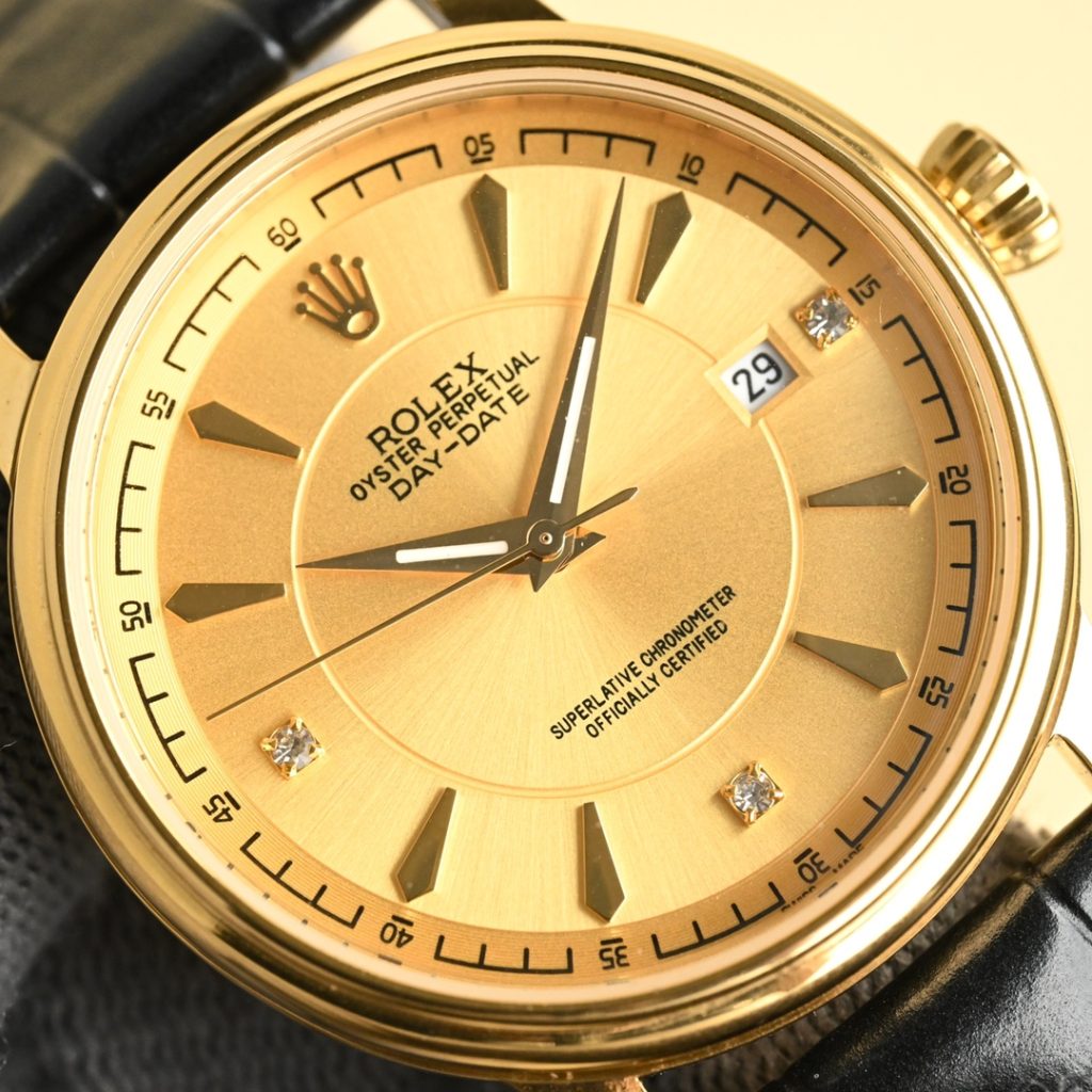 Rolex ロレックス【2024最新作】264 高品質モデル✨ 9点画像付きで安心🛒 今すぐチェック❤️🔥 限定価格🎉 - 画像 6