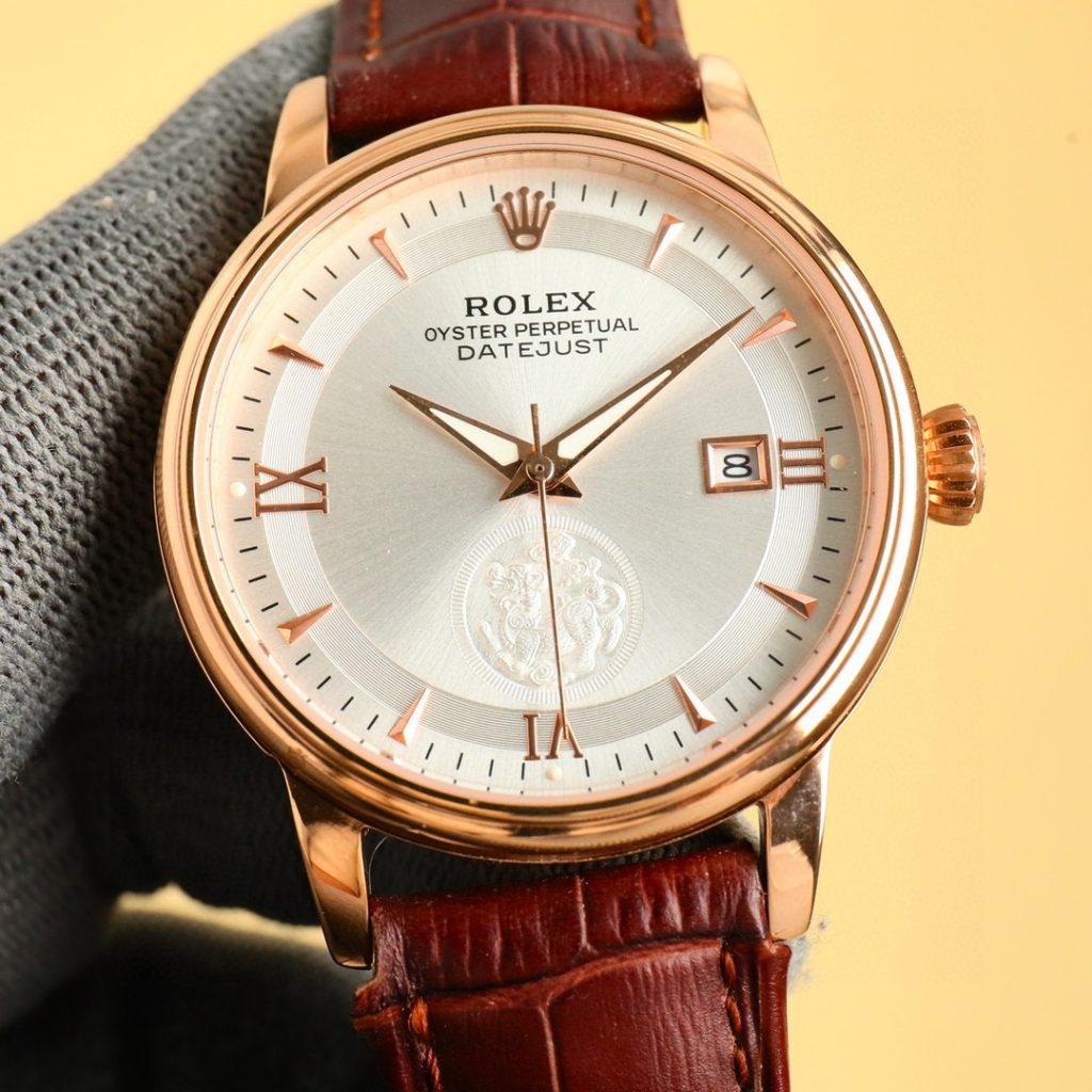 Rolex ロレックス【新作登場】95シリーズ 高品質アイテム✨ 8点画像で詳細確認🎵 注目の最新デザイン💫 今すぐチェック👀 大人気予約受付中🔥 - 画像 3