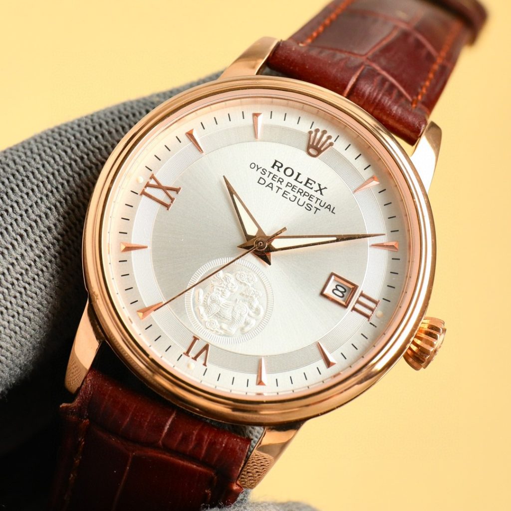 Rolex ロレックス【新作登場】95シリーズ 高品質アイテム✨ 8点画像で詳細確認🎵 注目の最新デザイン💫 今すぐチェック👀 大人気予約受付中🔥 - 画像 4