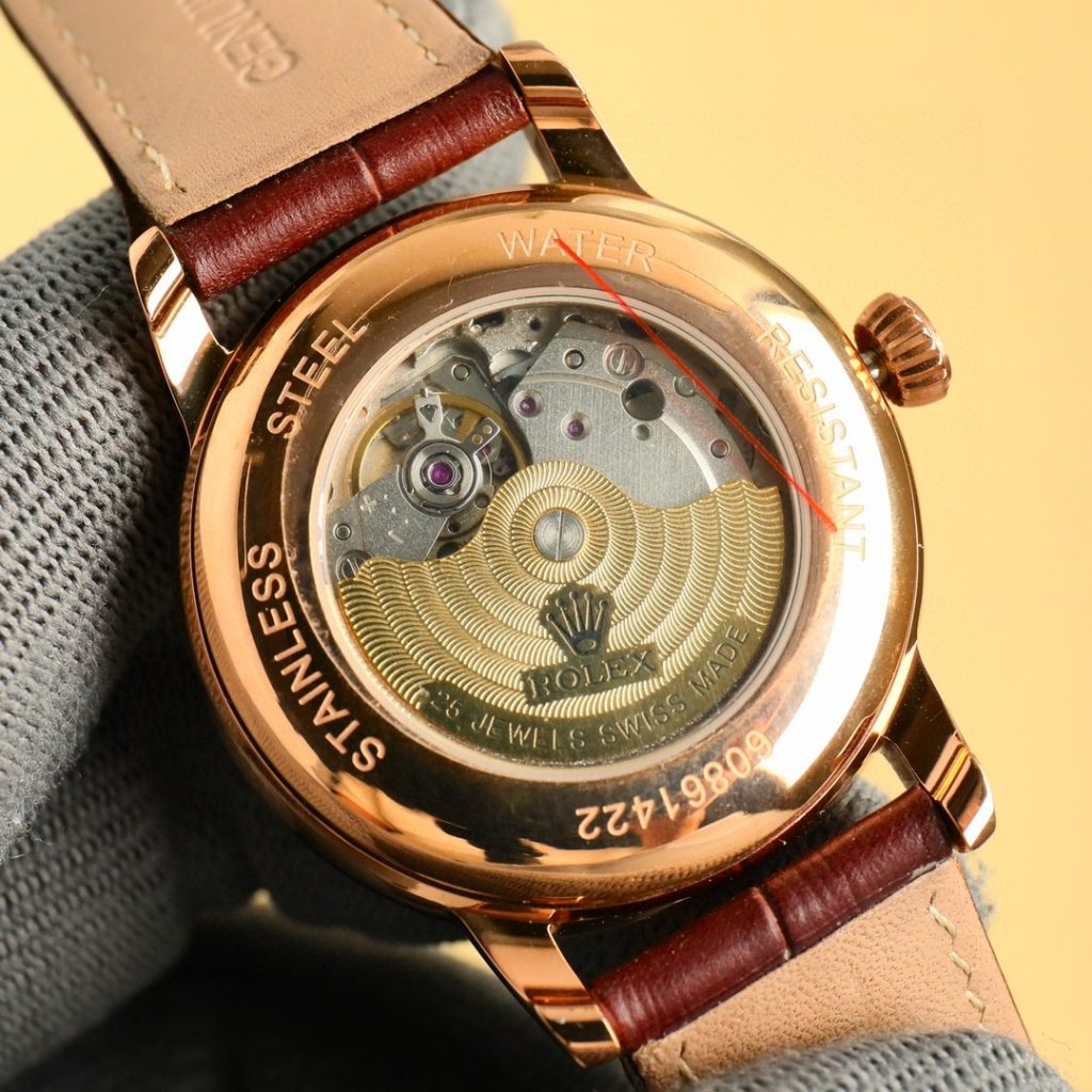 Rolex ロレックス【新作登場】95シリーズ 高品質アイテム✨ 8点画像で詳細確認🎵 注目の最新デザイン💫 今すぐチェック👀 大人気予約受付中🔥 - 画像 7