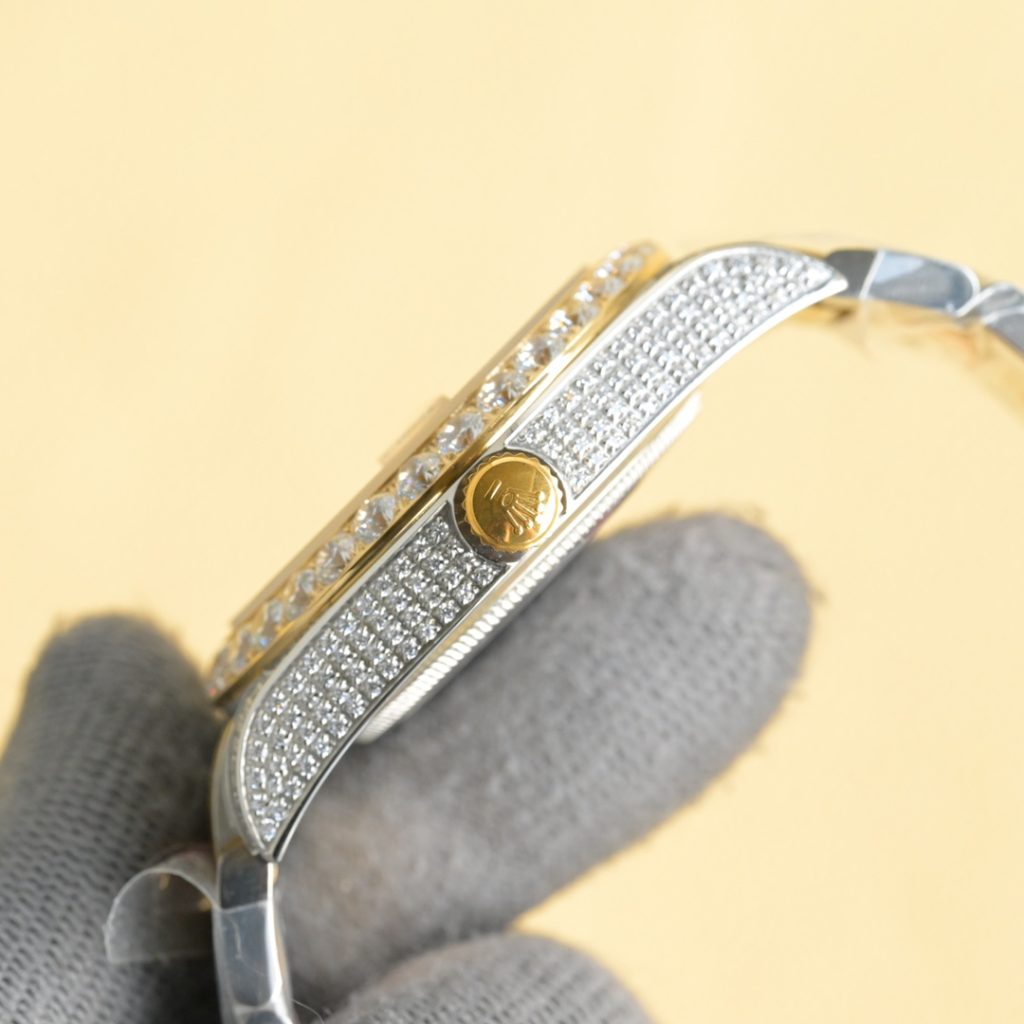 ROLEX ロレックス ロレックスデイトジャスト 41mm ブランド小物|仕事帰りに合わせ方で迷わない選び方 - 商品画像 1