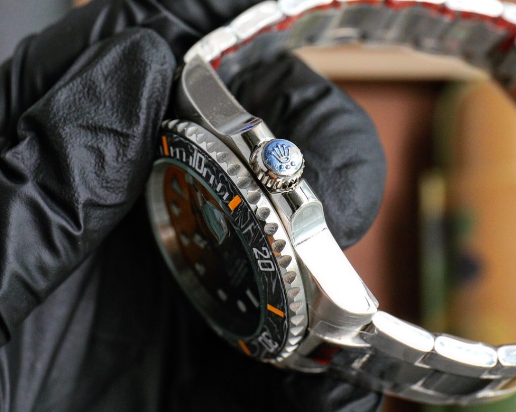 Rolex ロレックス【DIWカスタム】ロレックス サブマリーナー 自動巻き 40mm ステンレス✨⌚️💎🛡️🔥 全9点画像 - 画像 5