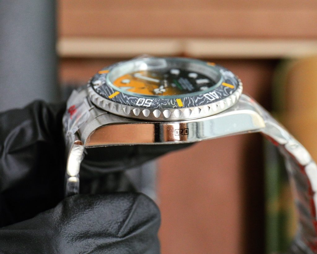 Rolex ロレックス【DIWカスタム】ロレックス サブマリーナー 自動巻き 40mm ステンレス✨⌚️💎🛡️🔥 全9点画像 - 画像 6