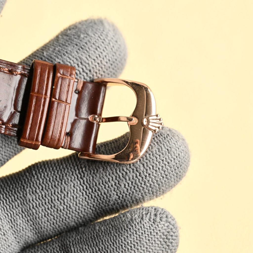 Rolex ロレックス✨ロレックス風 超薄 高級腕時計✨ 40mm 本格ムーブメント ビジネス/贈り物に最適💼🕰️🎁💎 - 画像 8
