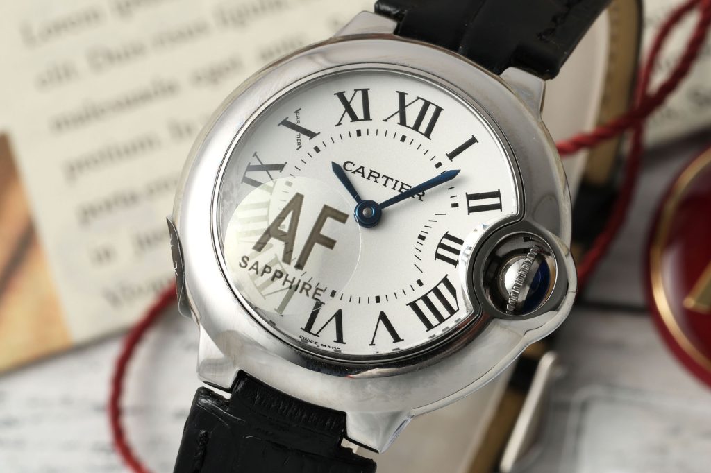 Cartier カルティエ✨Cartier✨ 高級腕時計 サントス 100 メンズ 自動巻き ⌚️💎 贈り物に最適🎁 - 画像 2