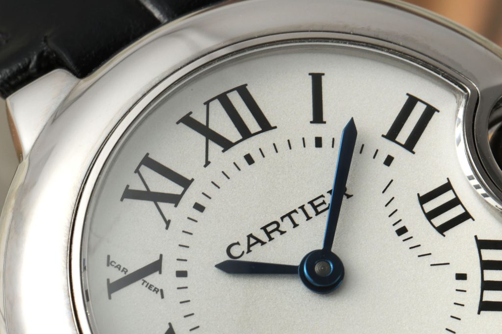 Cartier カルティエ✨Cartier✨ 高級腕時計 サントス 100 メンズ 自動巻き ⌚️💎 贈り物に最適🎁 - 画像 3
