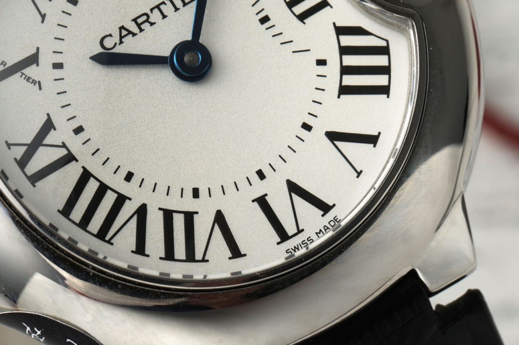 Cartier カルティエ✨Cartier✨ 高級腕時計 サントス 100 メンズ 自動巻き ⌚️💎 贈り物に最適🎁 - 画像 4