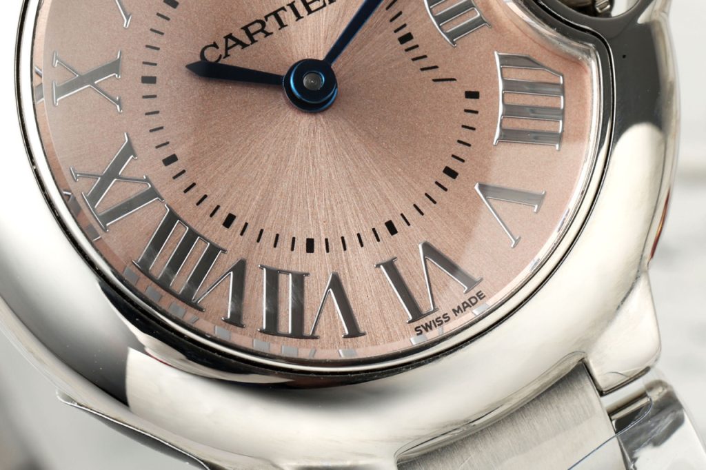 Cartier カルティエ✨【Cartier 公式品】✨ 高級腕時計⌚ 人気モデル 美品💎 メンズ レディース ラグジュアリー ギフトに🎁 - 画像 4