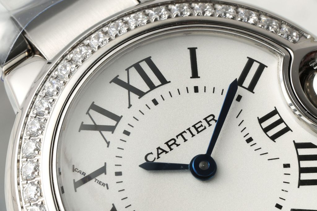 Cartier カルティエ✨Cartier✨ 高級時計 サントス 100 メンズ 自動巻き 人気モデル💎 美品🕰️ プレゼント🎁 - 画像 3