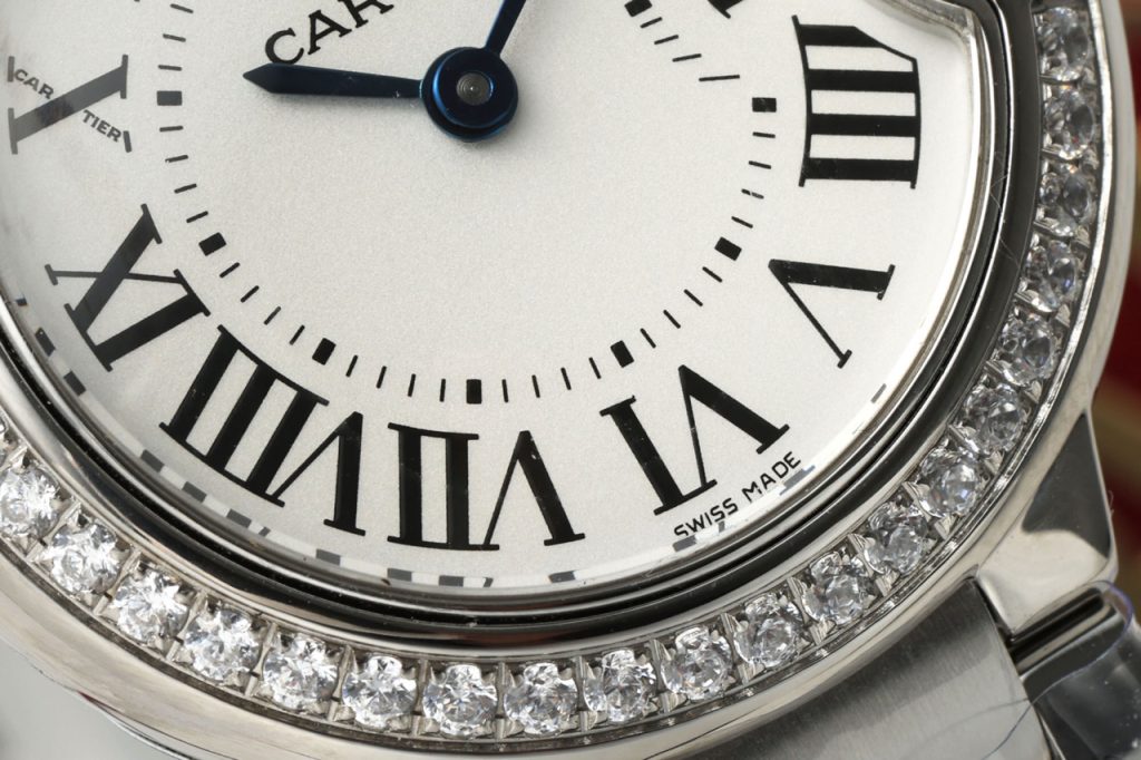 Cartier カルティエ✨Cartier✨ 高級時計 サントス 100 メンズ 自動巻き 人気モデル💎 美品🕰️ プレゼント🎁 - 画像 4
