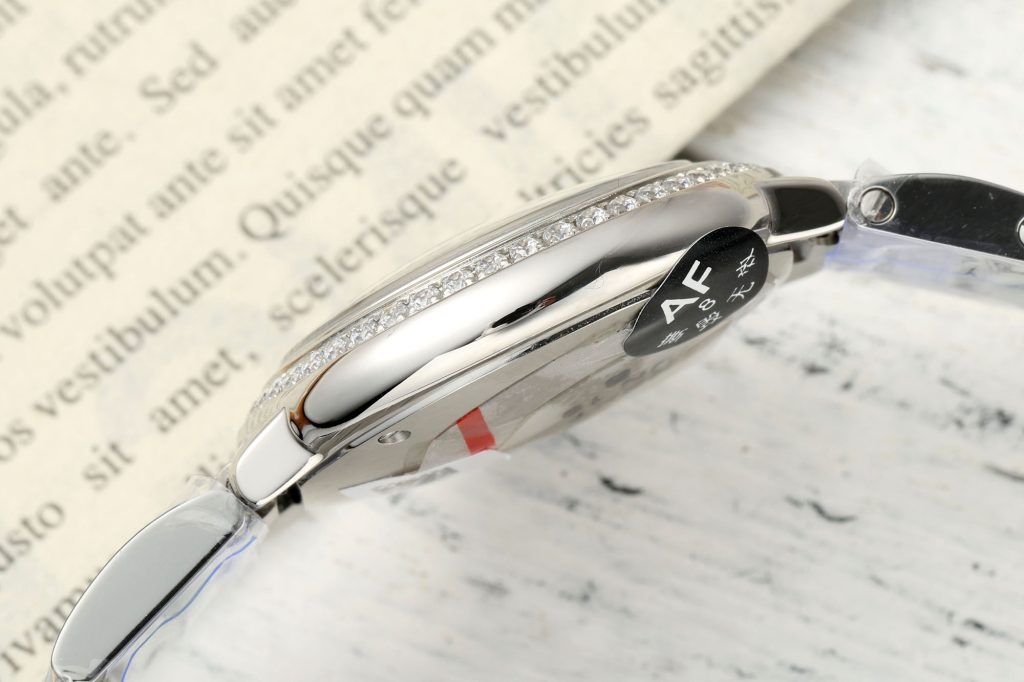 Cartier カルティエ✨Cartier✨ 高級時計 サントス 100 メンズ 自動巻き 人気モデル💎 美品🕰️ プレゼント🎁 - 画像 6