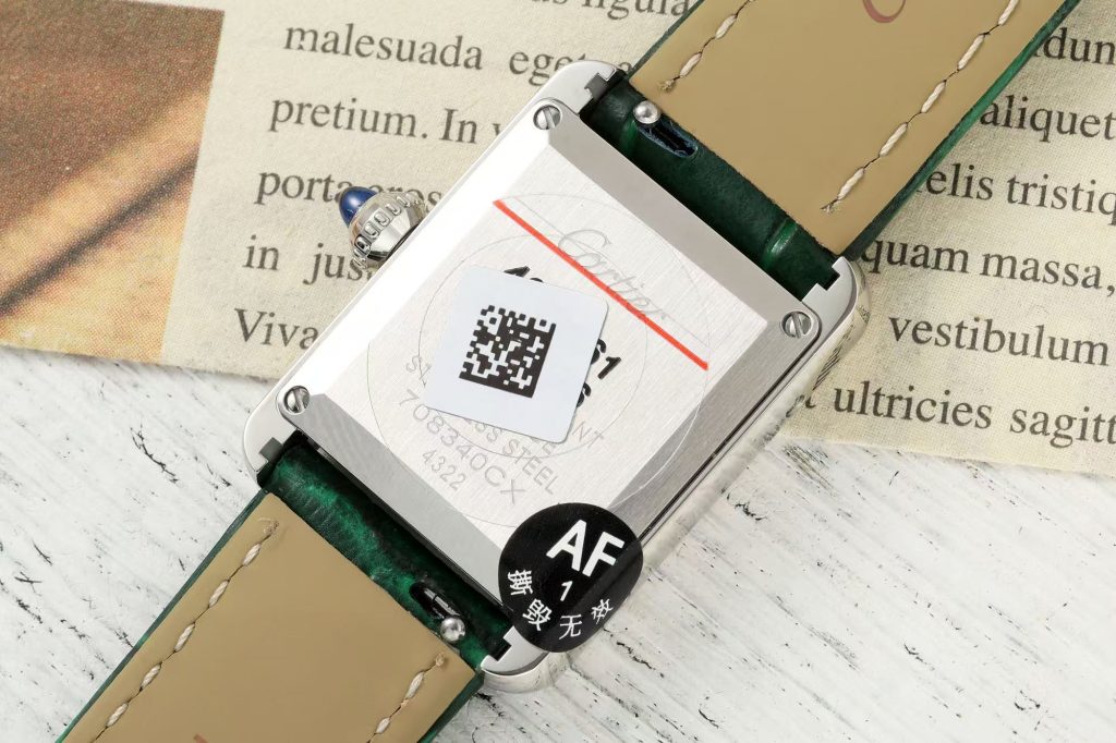 Cartier カルティエ✨【Cartier サントス 100】✨ メンズ 腕時計 人気モデル 💎 ラグジュアリー 高級時計 ⌚ ギフト 贈り物 に最適 💝 美品 書付き - 画像 5