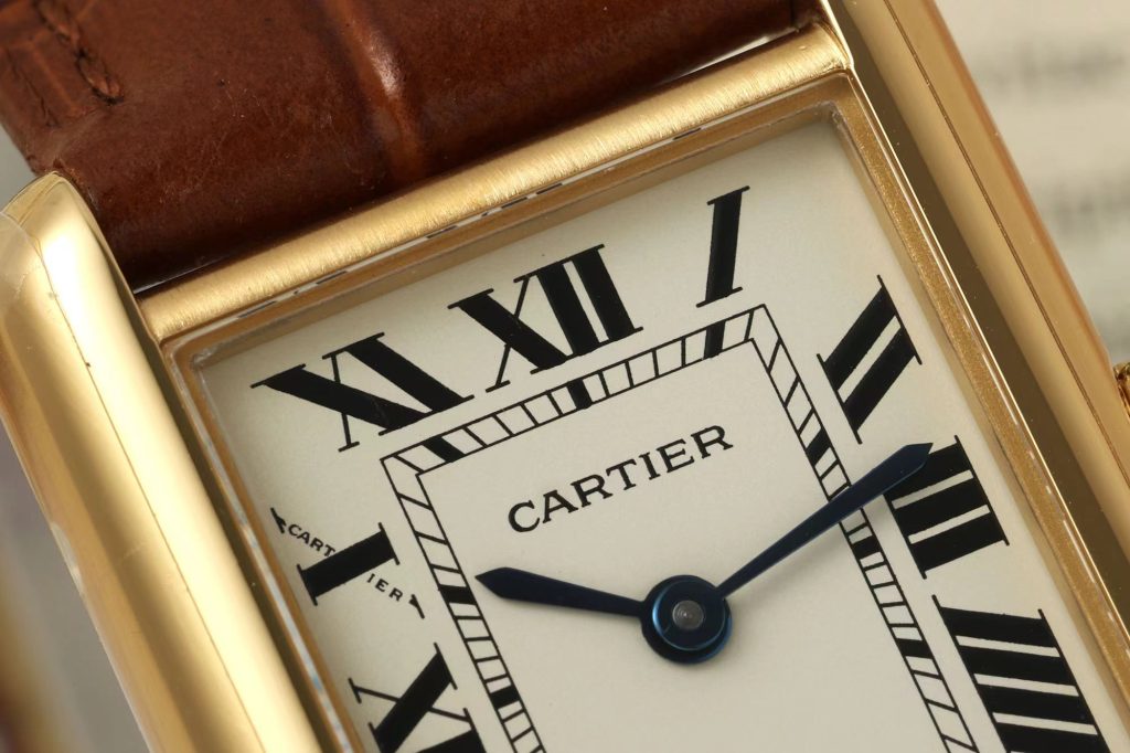 Cartier カルティエ💎✨【Cartier サントス 100】 メンズ 腕時計 高級 ブランド 人気モデル ⌚️🛍️🌟 - 画像 3