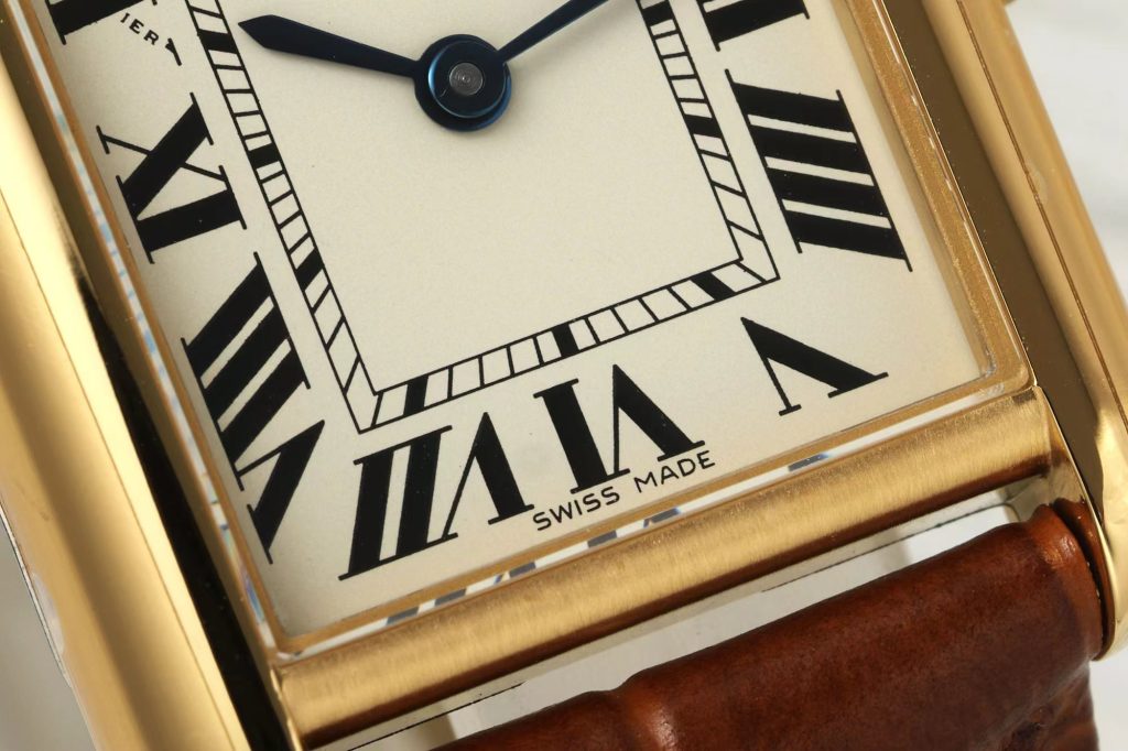 Cartier カルティエ💎✨【Cartier サントス 100】 メンズ 腕時計 高級 ブランド 人気モデル ⌚️🛍️🌟 - 画像 4